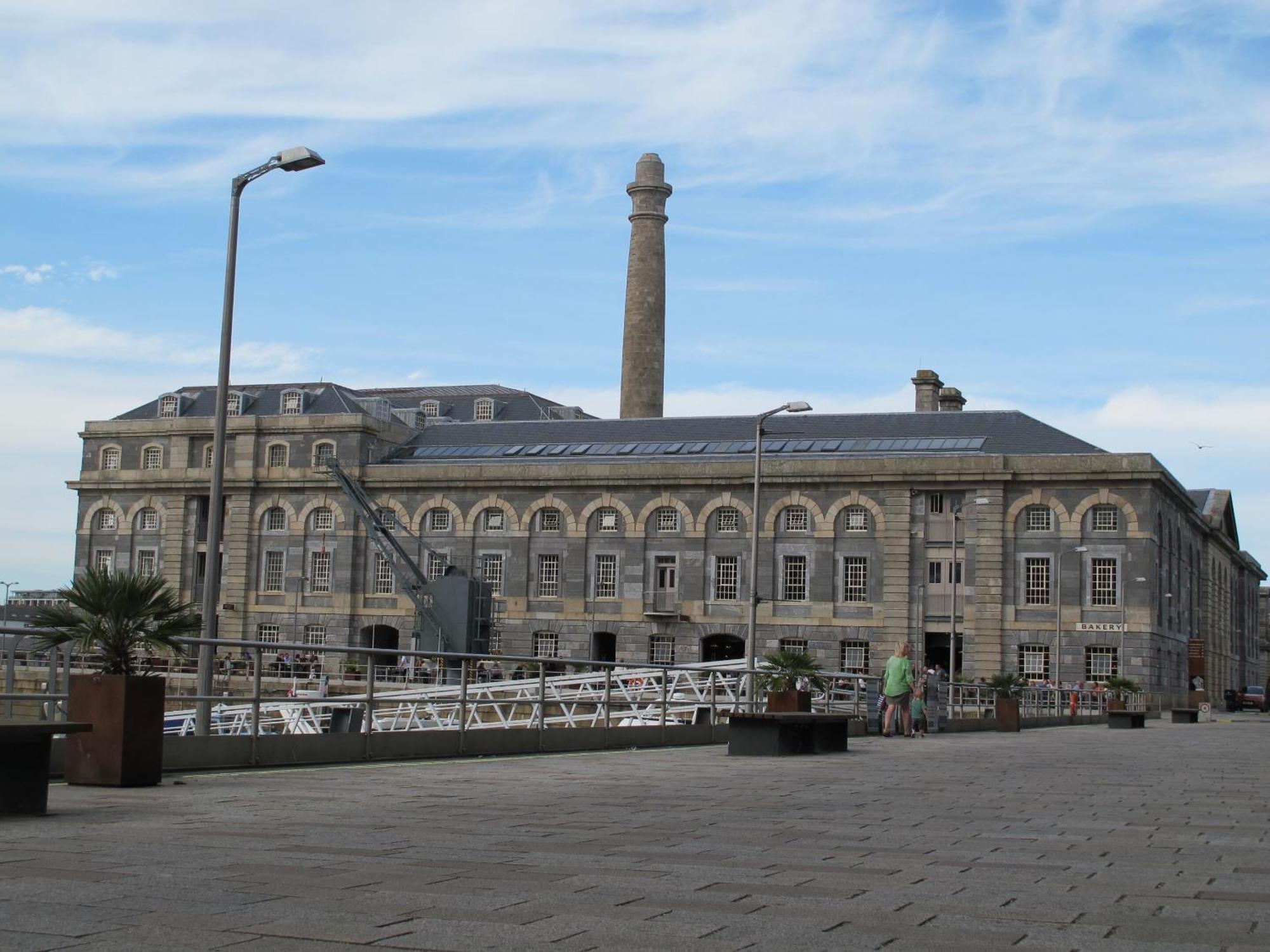 Appartement 45 Brewhouse - Royal William Yard à Plymouth Extérieur photo