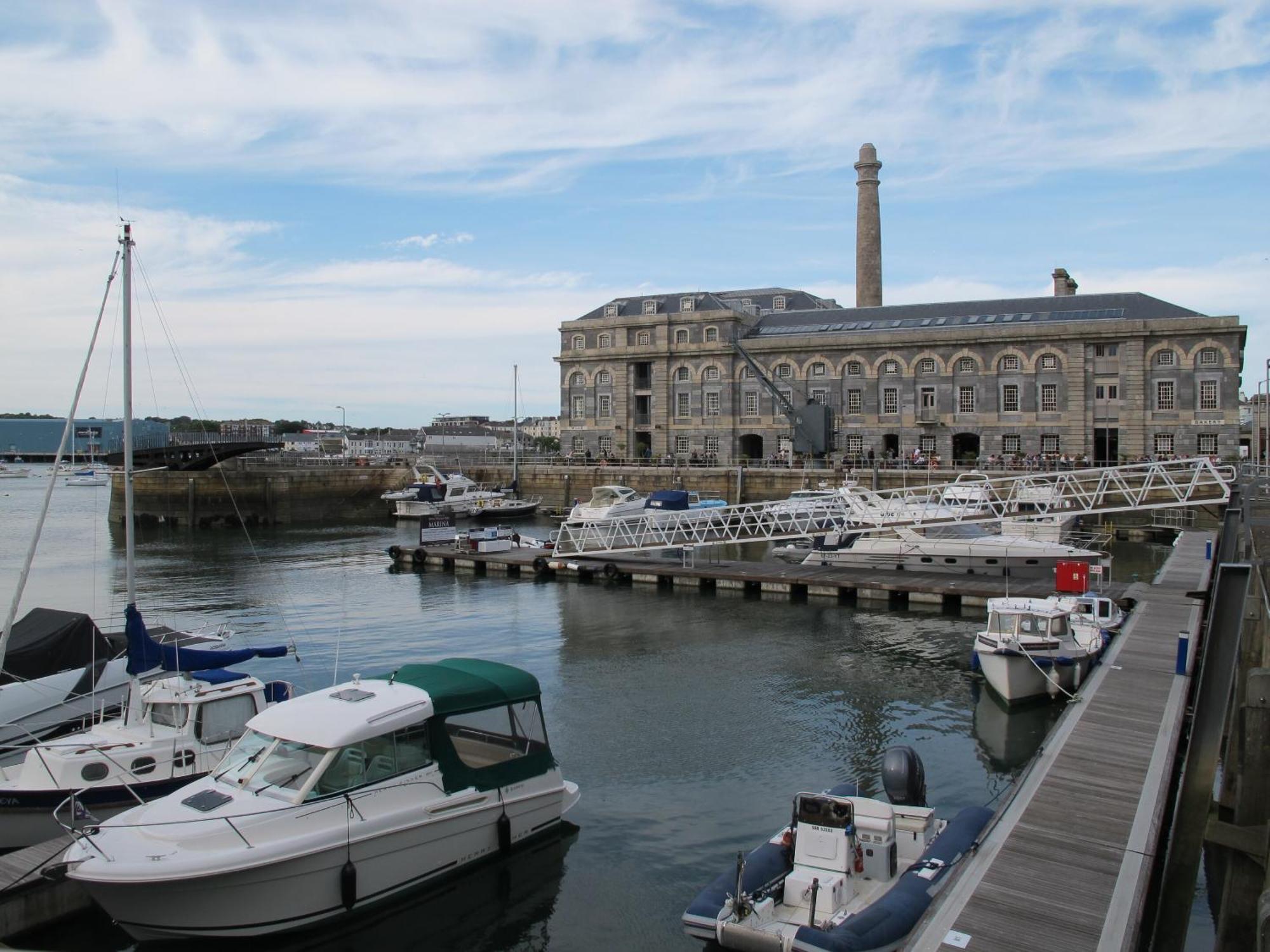 Appartement 45 Brewhouse - Royal William Yard à Plymouth Extérieur photo