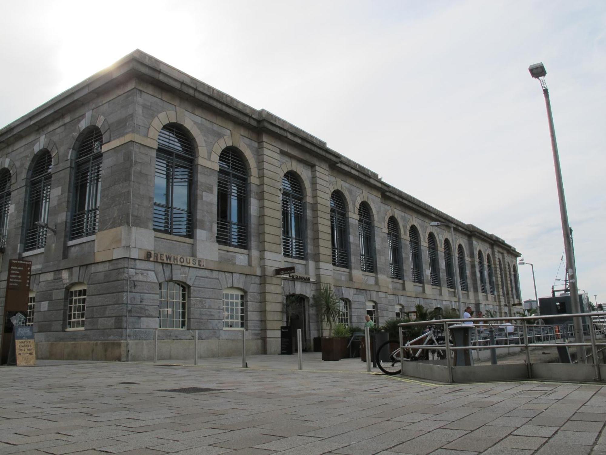 Appartement 45 Brewhouse - Royal William Yard à Plymouth Extérieur photo