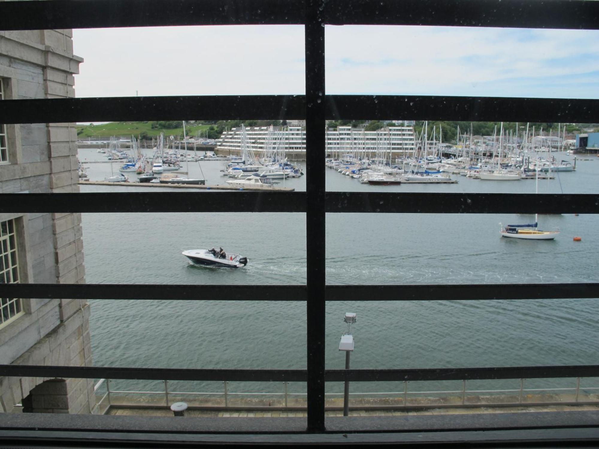 Appartement 45 Brewhouse - Royal William Yard à Plymouth Extérieur photo